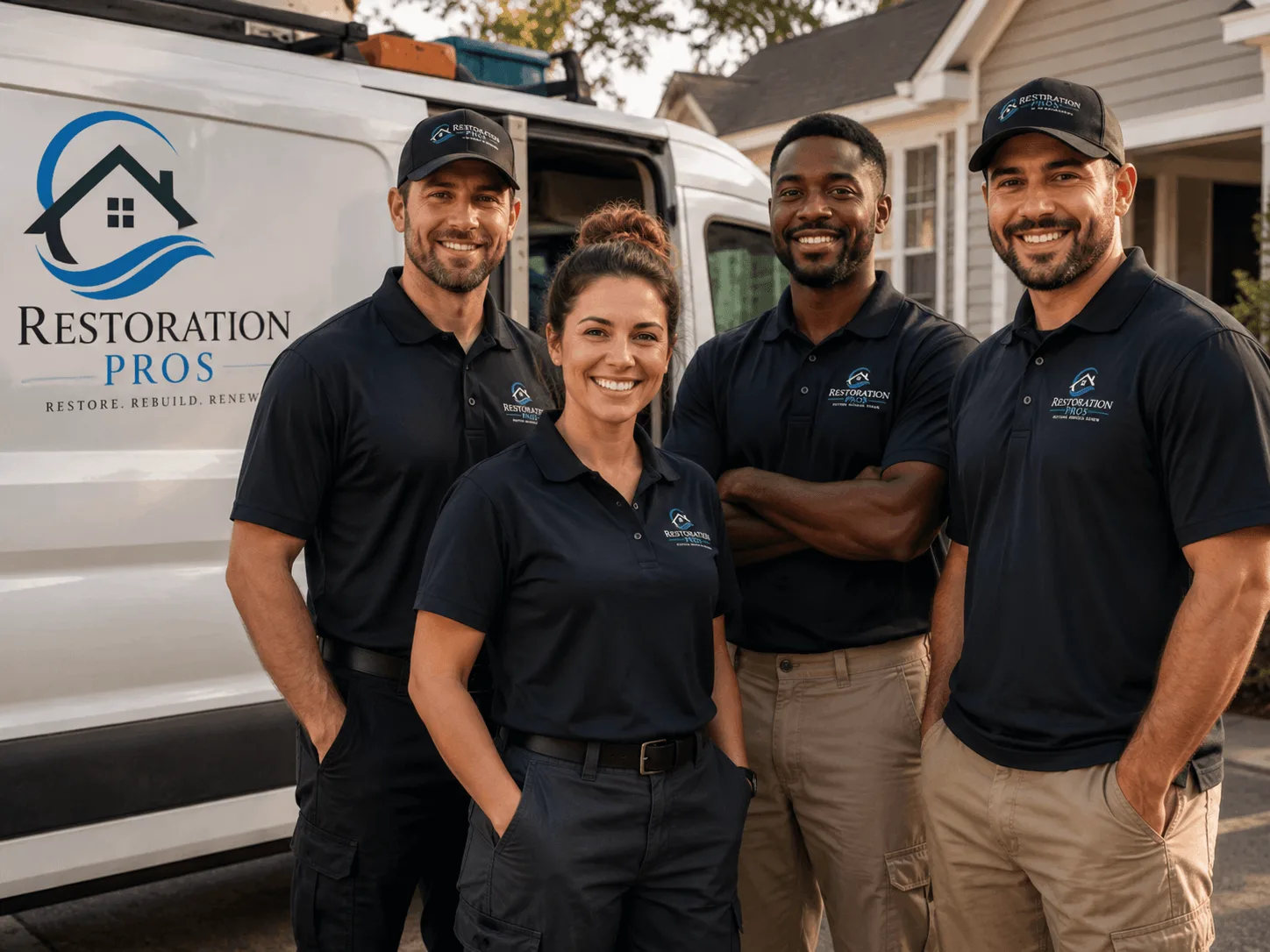 Professional Flood Damage Restoration Services in Garfield, GA